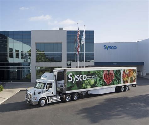 Sysco Launches Foodservice Doesnt Brake For Adversity Campaign To