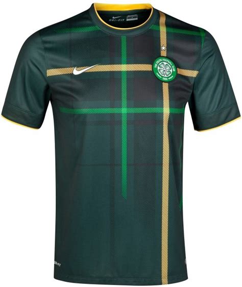 New Celtic Away Top 1415 Green Celtic Away Strip 2014 2015 Nike