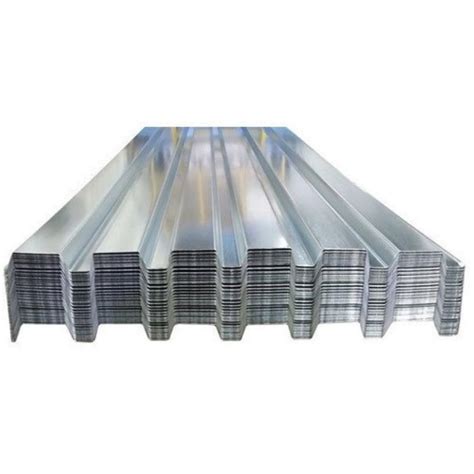 galvanised metal roof deck sheet mm  rs   vadodara