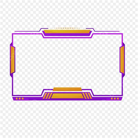 Online Gaming Overlay PNG, Vector, PSD, and Clipart With Transparent ...