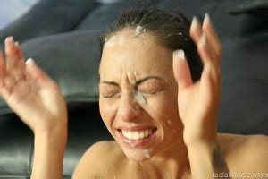 Cumshot Porn Well Mannered Slut Gets Face Fucked By Gia Xxx Dessert