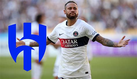 Y el Barcelona Neymar Jr dejaría plantados a los culés para irse al