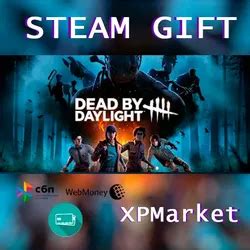 Купить DBD (Dead by Daylight) дешево от 49₽ с гарантией — GGSel