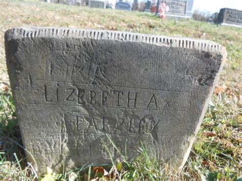 Lizabeth Ann Elizabeth” Miles Parsley 1860 1901 Find A Grave äreminne