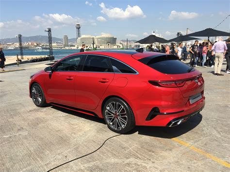 Kia Proceed 3 Essais Fiabilité Avis Photos Prix