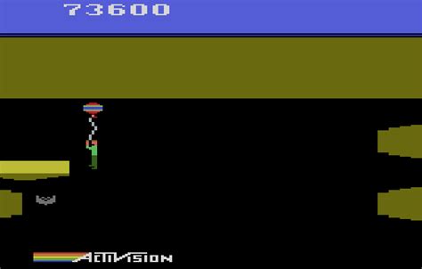 Pitfall 2 Atari 2600 50 | The King of Grabs