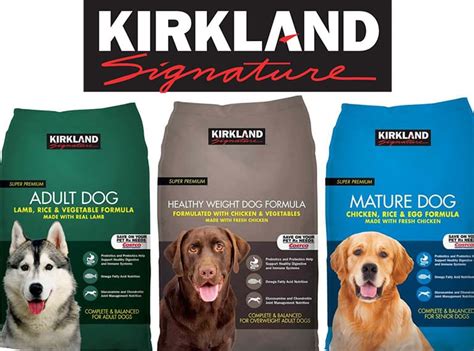 What Brand Is Kirkland Dog Food