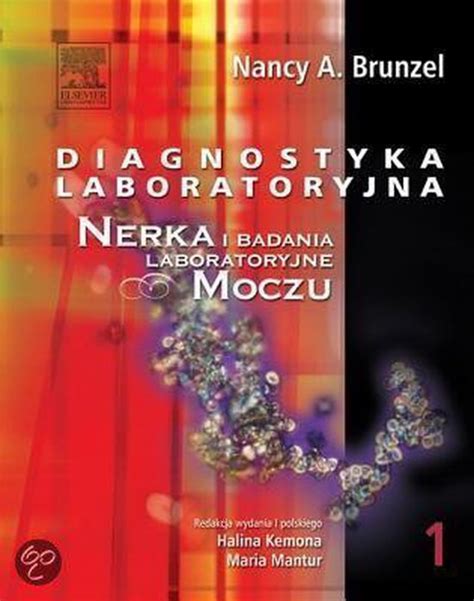 Diagnostyka Laboratoryjna Komplet Ebook Nancy Brunzel