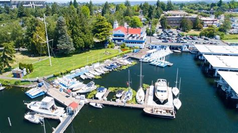 Seattle Yacht Club - Seattle, WA - Wedding Venue