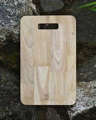 Brown M Size Wooden Vegetable Cutting Board at Rs 349/piece in ...