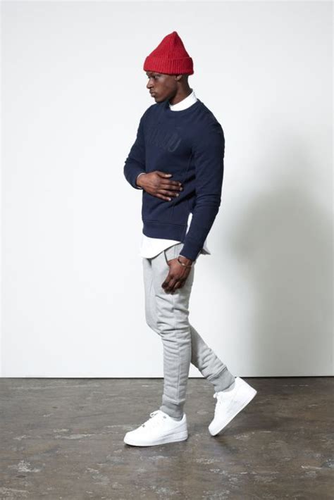 Street Style Black men - Fashionsizzle