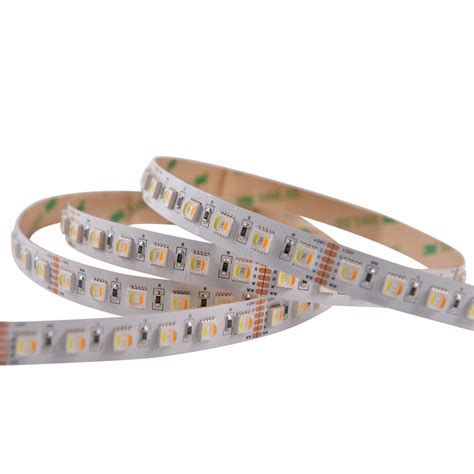 Dc12v 24v 5054 Rgb Led Strip 60leds M 120leds M 5m Ip65 Waterproof Led Flexible Strip Lights