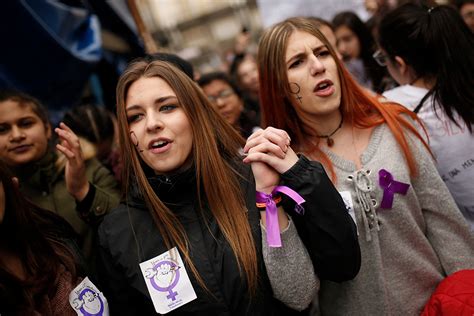 Una De Cada Dos Mujeres Ha Sufrido Violencia Machista Según La Nueva Macroencuesta De Igualdad