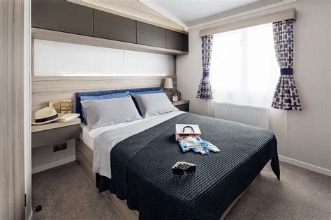 2017 Swift Antibes Master Bedroom - Leisuredays News