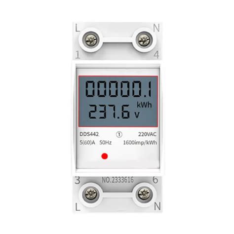 Guide De Mesure Pr Cis Compteur D Nergie Rail Pour Un Calcul Pr Cis De