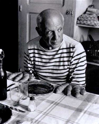 Les Pains De Picasso By Robert Doisneau On Artnet