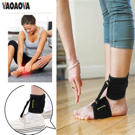 Foot Drop Brace Ankle Orthosis Plantar Fasciitis Night Splint For Afo