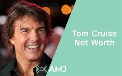 Tom Cruise Net Worth 2024: From Humble Beginnings To Hollywood’s Mega