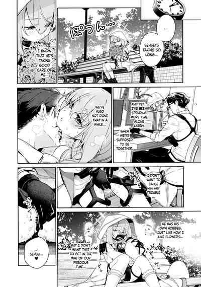 Oshiete Sensei Teach Me Sensei Nhentai Hentai Doujinshi And Manga