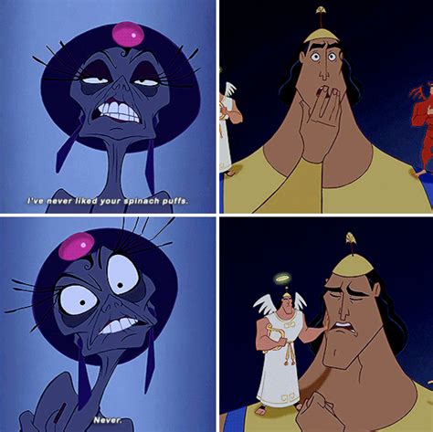 Kronk Meme Template