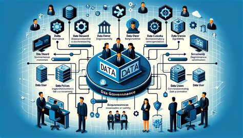 Definición De Roles Y Responsabilidades En Un Gobierno De Datos