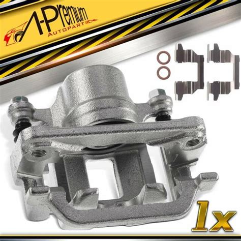 Rear Right Rh Disc Brake Caliper With Bracket For Infiniti Fx Fx