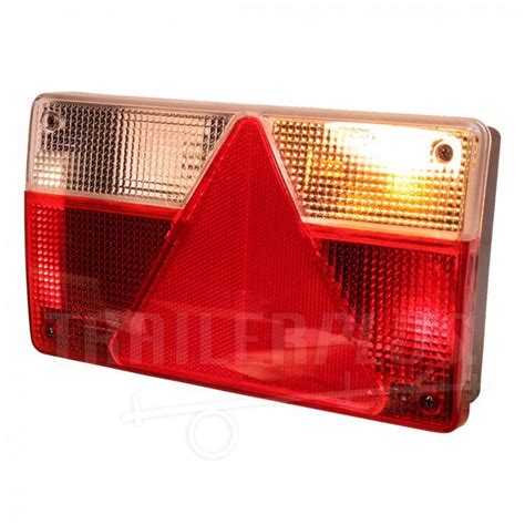 Rear Light AJBA FP 80 Right 5 PIN S Bayonet TrailerPlus Trailer Parts