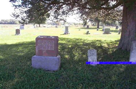 Schuyler County Ilgenweb Ebenezer Cemetery Bainbridge Township