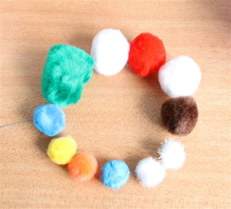 Preschool Math With Pom Poms Fantastic Fun And Learning