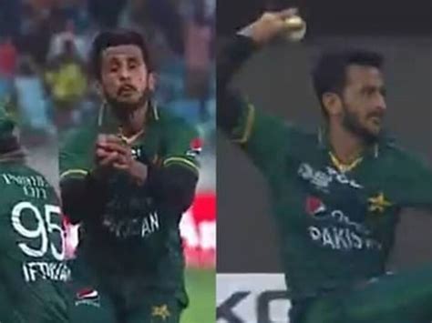 Sri Lanka Hasan Ali Caught Dasun Shanaka S Brilliant Catch In Asia Cup 2022 Which Is Going Viral