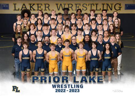 Prior Lake High School Wrestling