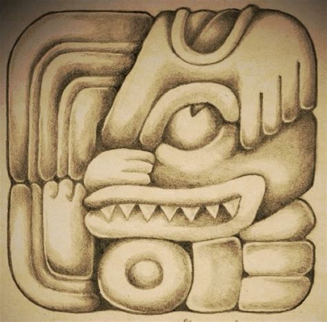 Livingstonartwork Bojorquez Mayan Aztec Artwork