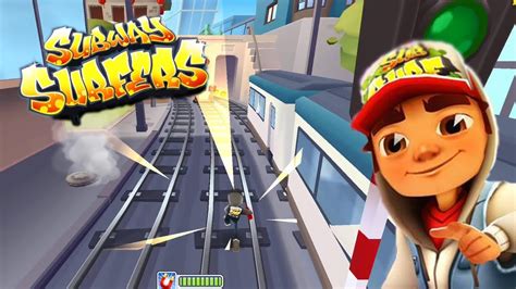 Subway Surfers Shenzhen Black Jack Youtube