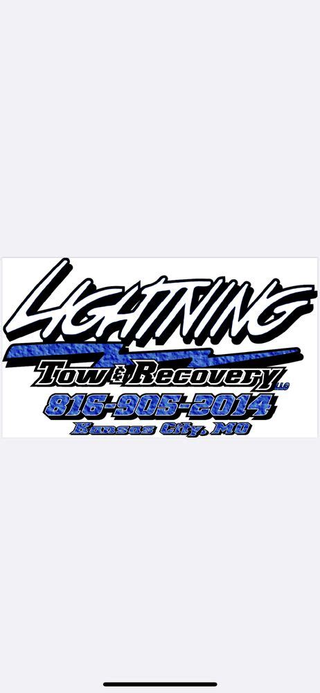 Lightning Tow And Recovery Updated December Request A Quote