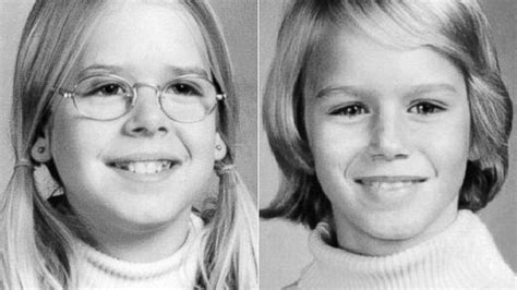 Person Of Interest Identified In 39 Year Old Lyon Sisters Cold Case