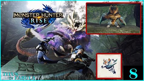 Missione Urgente Bishaten Monster Hunter Rise Ita Ps Youtube