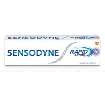 Kem Nh R Ng Sensodyne Rapid Action G