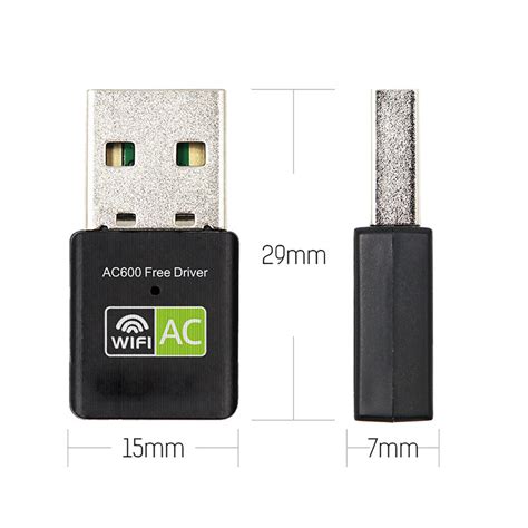 Ready Stock Usb Nano Mini Wireless Wifi Adapter Dongle Receiver