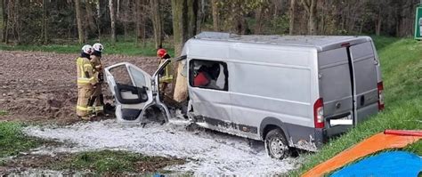 Tragiczny Wypadek Na Drodze Wojew Dzkiej Komenda Powiatowa