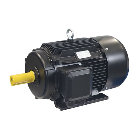 Ye4 Series Three Phaser Super Efficiency Asynchronous Ac Electric Motor