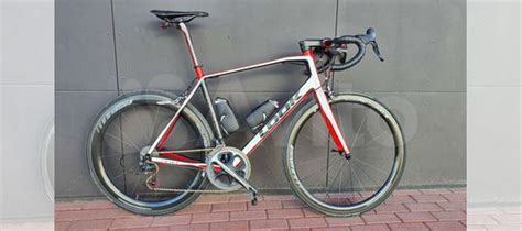 Шоссер Look 566, Dura ace, Xentis, Stages gen. 3, Б/у купить в Москве ...