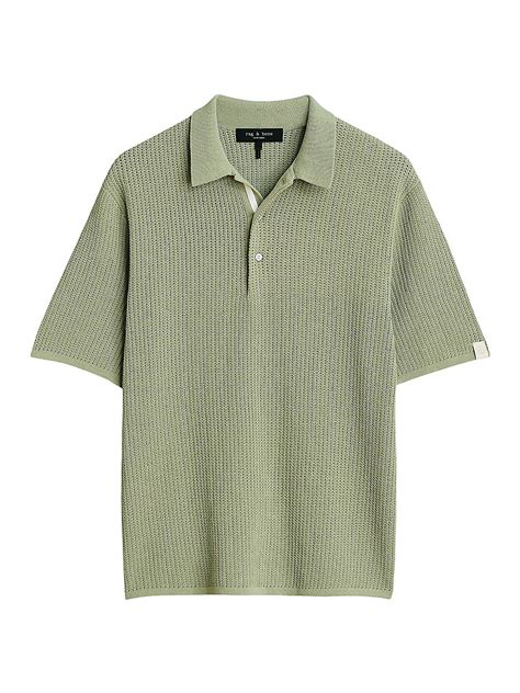 Popular Dry Men S Polos From Rag Bone Editorialist