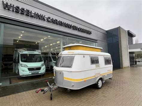 Eriba Touring Triton Bij Wisselink Caravans En Campers Zutphen B V