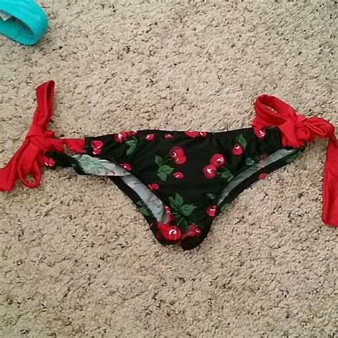 Fresh Peaches Swim Scrunch Butt Bikini Poshmark