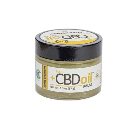 Plus Cbd Oil Extra Strength Hemp Balm Mg Cbd At Cheap Price