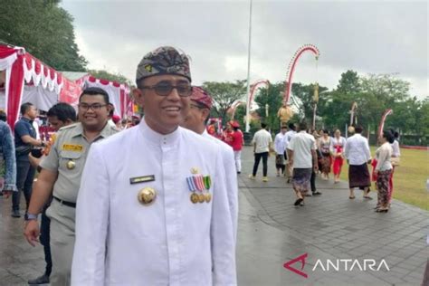 Pemkot Denpasar Naikkan Honor Tenaga Kontrak Di Apbd Perubahan