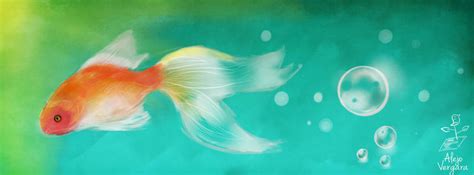 Dancing Fish By Malejoveza On Deviantart