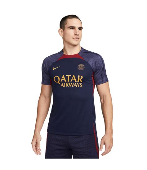 Nike PSG 23/24 Strike Training Jersey - SoccerWorld - SoccerWorld