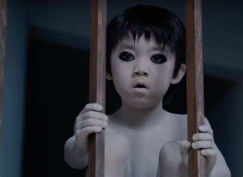 Toshio The Grudge