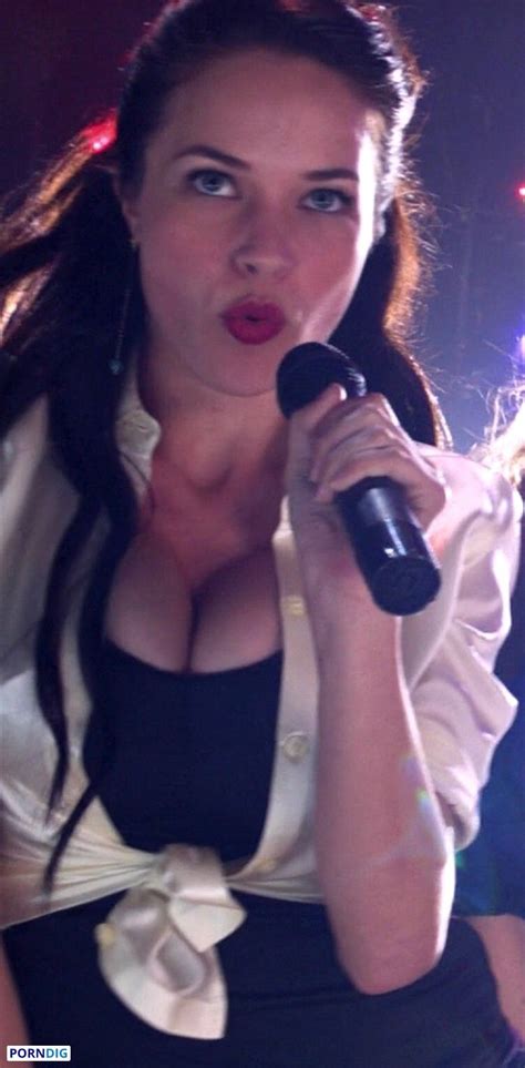 Alexis Knapp Nude Leaked Photo Porndig